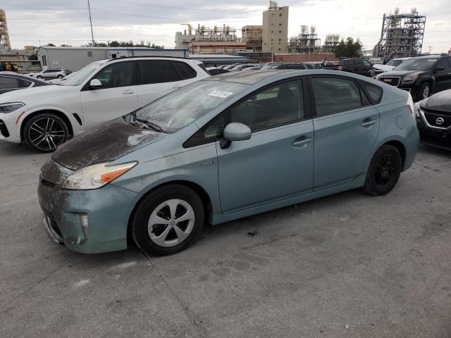 TOYOTA PRIUS 2014 with VIN JTDKN3DU6E1757964 - Photo from auction