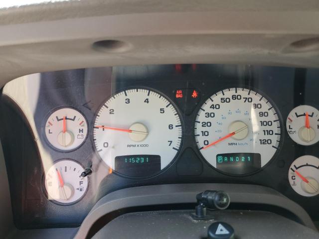 Photo 9 from auction – 2004 DODGE RAM 1500 S with VIN 1D7HA16N84J197840