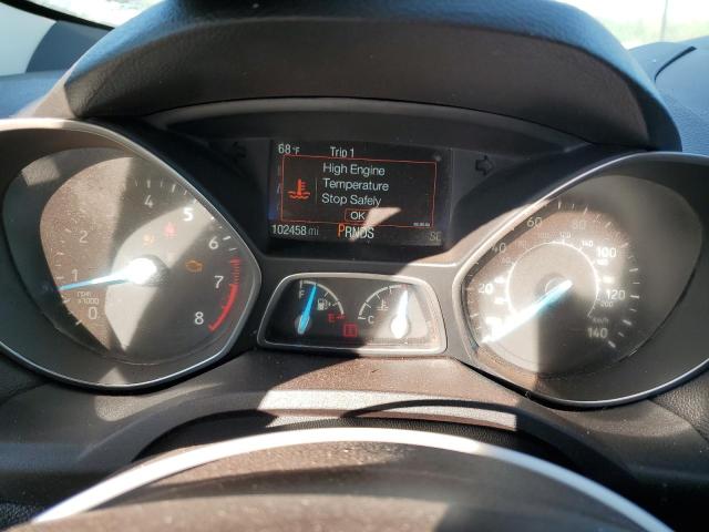 Photo 9 from auction – 2019 FORD ESCAPE SEL with VIN 1FMCU0HD5KUC28673