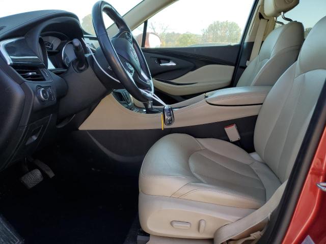 Photo 7 from auction – 2018 BUICK ENVISION E with VIN LRBFX1SA2JD024505