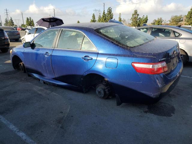 Photo 2 from auction – 2009 TOYOTA CAMRY BASE with VIN 4T1BE46K09U377696