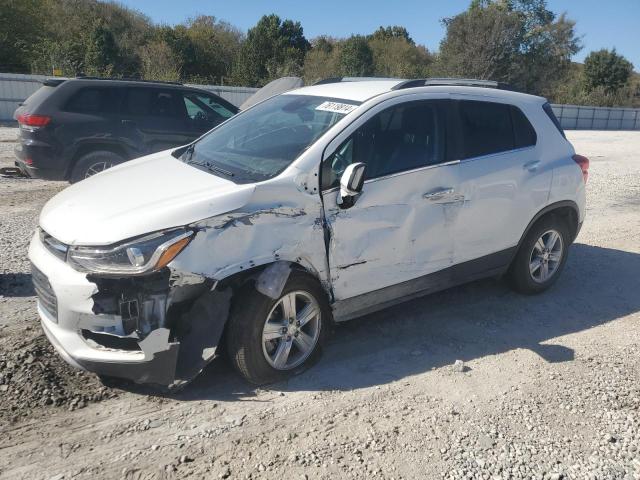 CHEVROLET TRAX 1LT 2019 with VIN 3GNCJLSB7KL187695 - Photo from auction