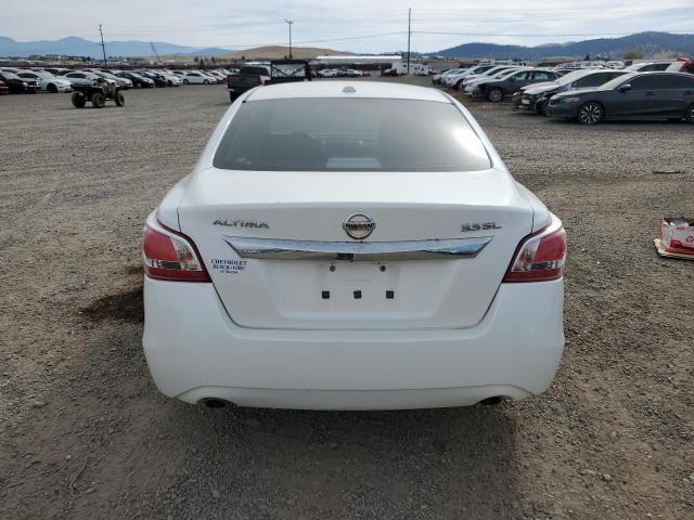Photo 6 from auction – 2013 NISSAN ALTIMA 3.5 with VIN 1N4BL3AP1DN484238