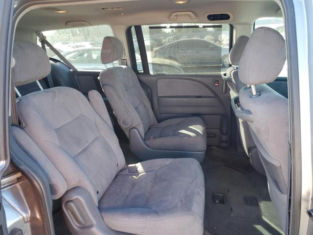 Photo 11 from auction – 2006 HONDA ODYSSEY EX with VIN 5FNRL38456B098928
