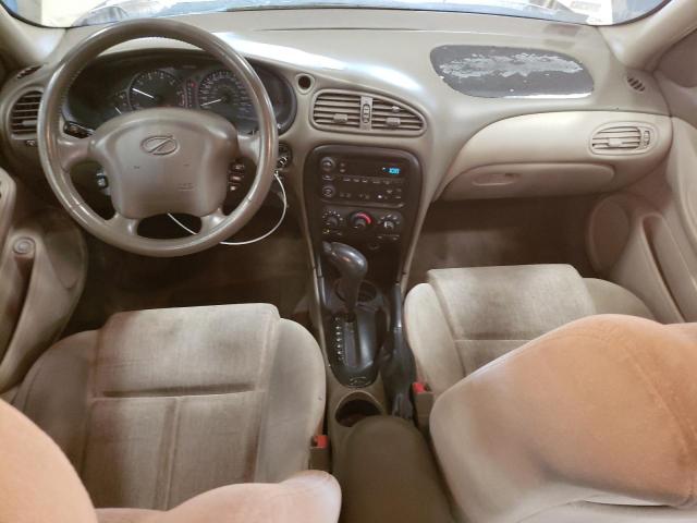 Photo 8 from auction – 2004 OLDSMOBILE ALERO GL with VIN 1G3NL52E44C193907