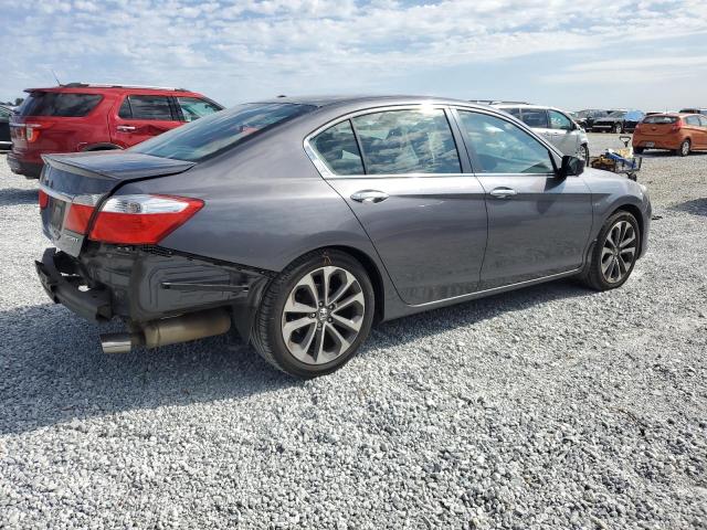Photo 3 from auction – 2014 HONDA ACCORD SPO with VIN 1HGCR2F59EA110968