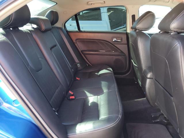 Photo 10 from auction – 2011 FORD FUSION SPO with VIN 3FAHP0KC8BR221098