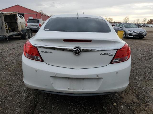 Photo 6 from auction – 2011 BUICK REGAL CXL with VIN 2G4GP5EC5B9215291