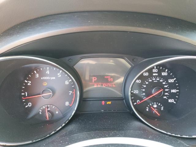 Photo 9 from auction – 2016 KIA SEDONA LX with VIN KNDMB5C19G6119590