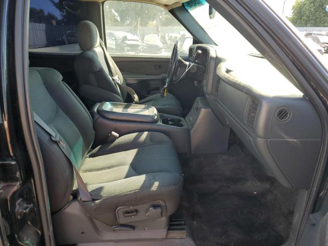 Photo 7 from auction – 2002 CHEVROLET AVALANCHE with VIN 3GNEC13T32G184641