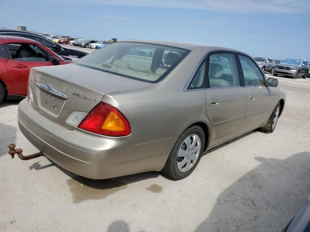 Photo 3 from auction – 2000 TOYOTA AVALON XL with VIN 4T1BF28B4YU065197