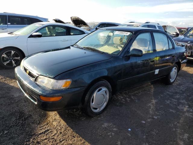Photo 1 from auction – 1996 TOYOTA COROLLA DX with VIN 1NXBB02E3TZ433705