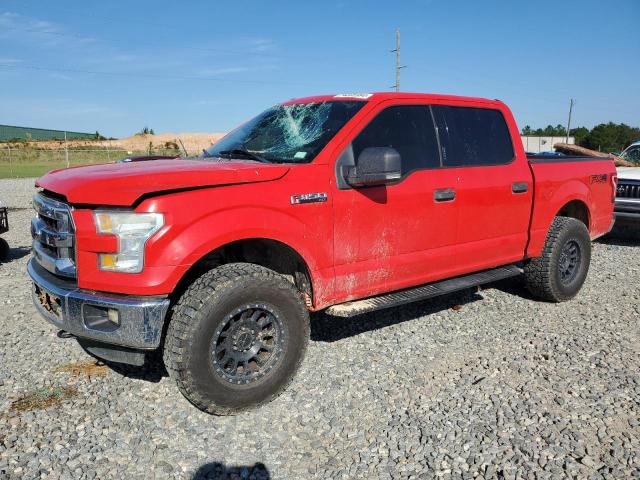 FORD F150 SUPER 2015 with VIN 1FTEW1EF1FFD03477 - Photo from auction