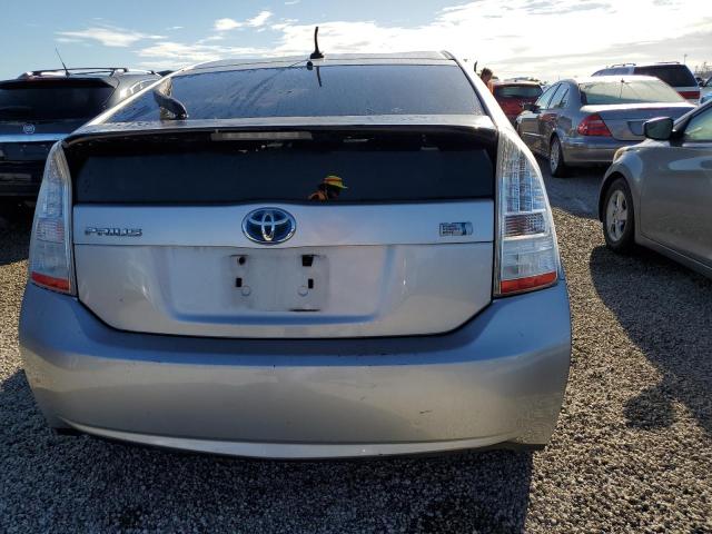 Photo 6 from auction – 2010 TOYOTA PRIUS with VIN JTDKN3DU0A0124067