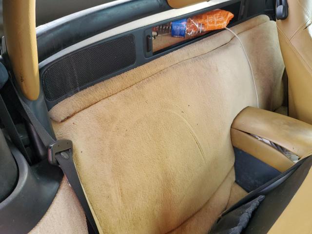 Photo 10 from auction – 2000 PORSCHE BOXSTER with VIN WP0CA2989YU624365