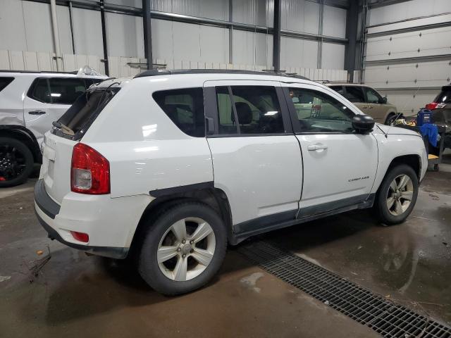 Photo 3 from auction – 2011 JEEP COMPASS SP with VIN 1J4NF1FB9BD239054