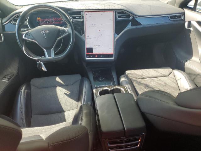 Photo 8 from auction – 2017 TESLA MODEL S with VIN 5YJSA1E13HF198826