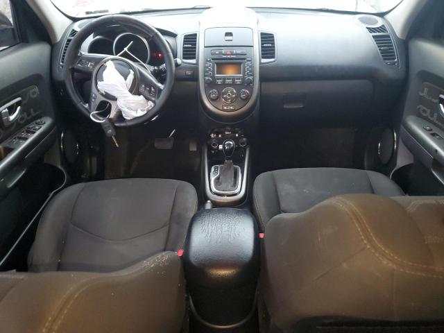 Photo 8 from auction – 2013 KIA SOUL + with VIN KNDJT2A6XD7523730