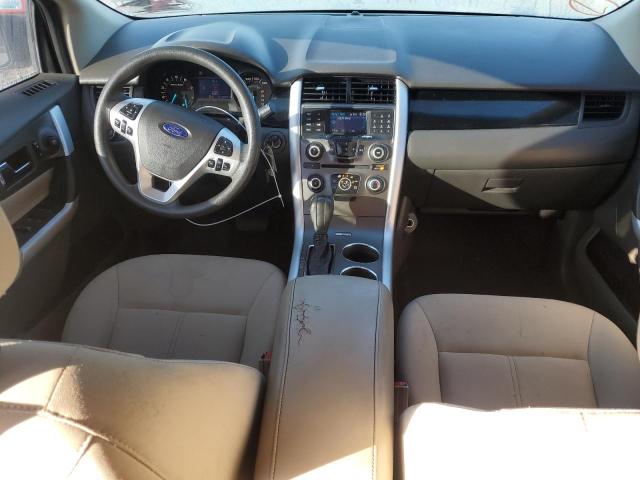 Photo 8 from auction – 2013 FORD EDGE SE with VIN 2FMDK3GC5DBA37851