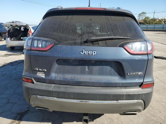 Photo 6 from auction – 2020 JEEP CHEROKEE L with VIN 1C4PJMDX5LD590140