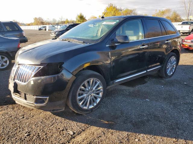 LINCOLN MKX 2013 with VIN 2LMDJ8JK5DBL33764 - Photo from auction