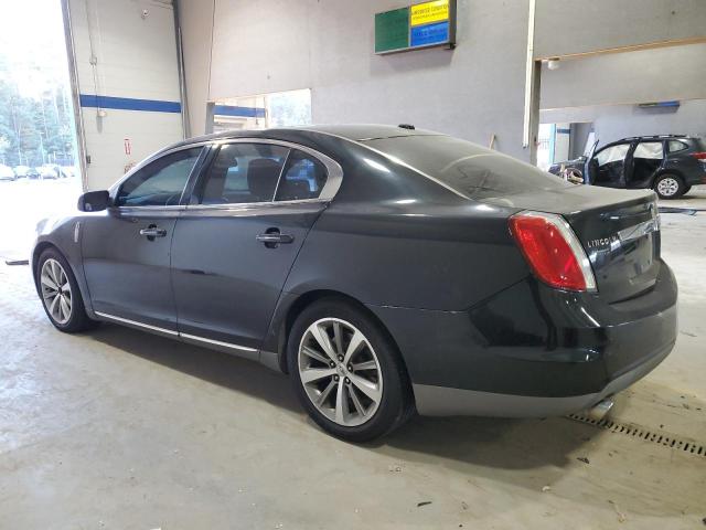 Photo 2 from auction – 2009 LINCOLN MKS with VIN 1LNHM94R69G625281