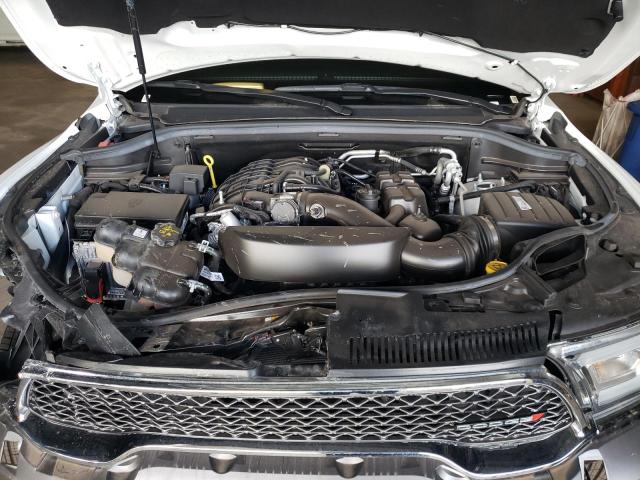Photo 12 from auction – 2023 DODGE DURANGO SX with VIN 1C4RDHAG5PC624830