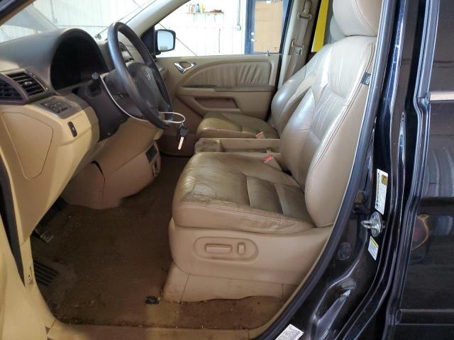 Photo 7 from auction – 2008 HONDA ODYSSEY EX with VIN 5FNRL38728B013430