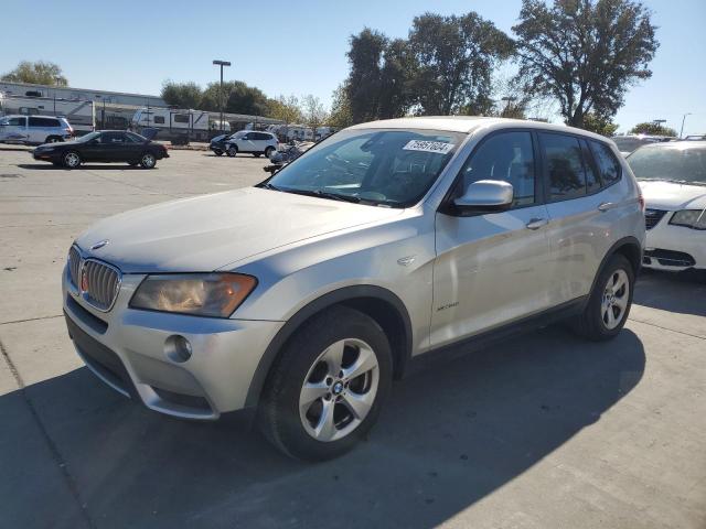 BMW X3 XDRIVE2 2011 with VIN 5UXWX5C59BL705258 - Photo from auction