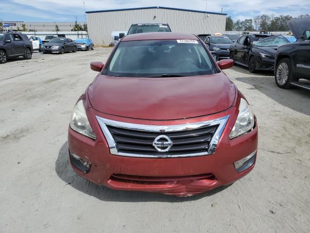 Photo 5 from auction – 2014 NISSAN ALTIMA 2.5 with VIN 1N4AL3AP8EN210709