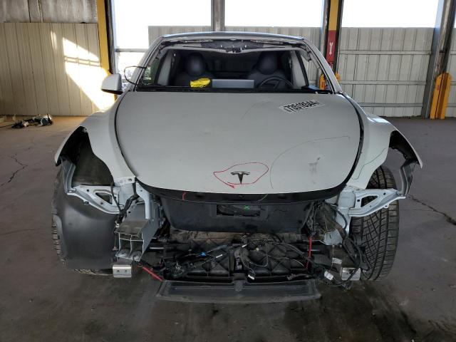 Photo 5 from auction – 2020 TESLA MODEL Y with VIN 5YJYGDEE5LF009342