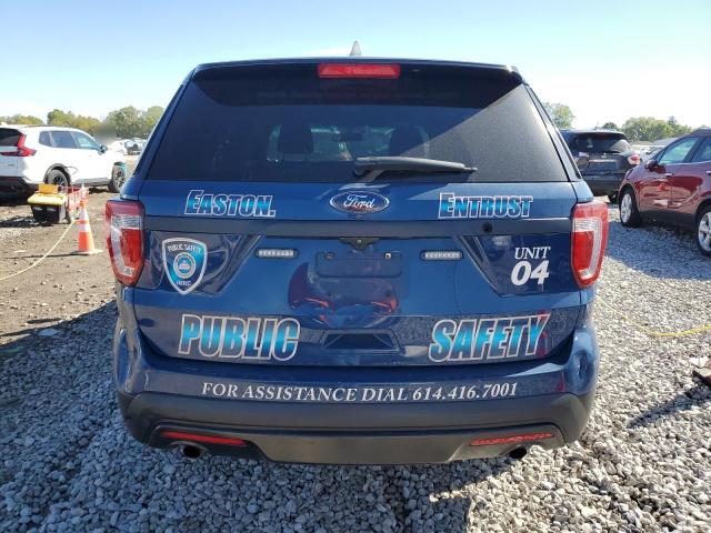 Photo 6 from auction – 2017 FORD EXPLORER P with VIN 1FM5K8AR3HGB47889