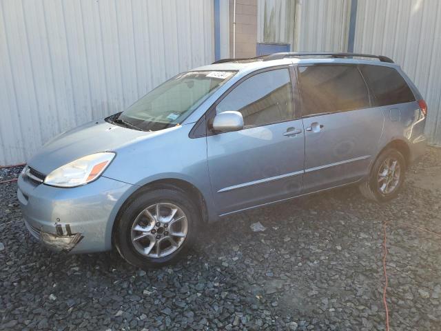 Photo 1 from auction – 2005 TOYOTA SIENNA XLE with VIN 5TDBA22C95S033639