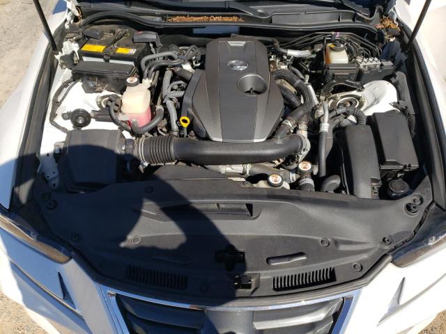 Photo 11 from auction – 2019 LEXUS IS 300 with VIN JTHBA1D24K5085341