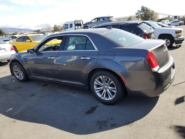Photo 2 from auction – 2016 CHRYSLER 300C with VIN 2C3CCAEG6GH342434