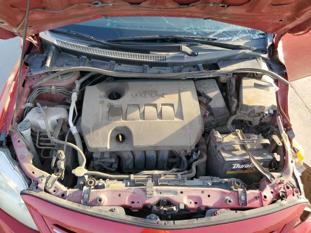Photo 11 from auction – 2013 TOYOTA COROLLA BA with VIN JTDBU4EE2DJ116602