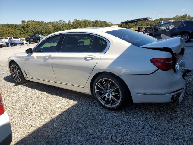 صورة رقم 2 من المزاد - 2016 BMW 750 I مع VIN WBA7F0C56GGM20770