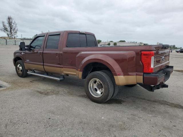 Photo 2 from auction – 2003 FORD F350 SUPER with VIN 1FTWW32P23EC89393