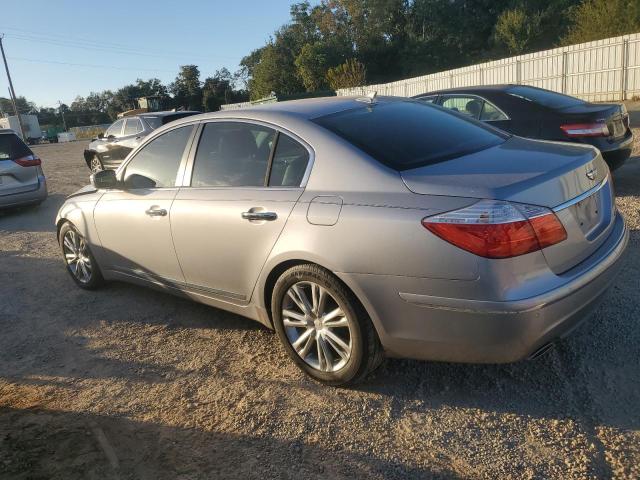 Photo 2 from auction – 2011 HYUNDAI GENESIS 4. with VIN KMHGC4DF6BU136376