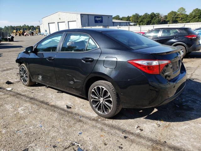 Photo 2 from auction – 2016 TOYOTA COROLLA L with VIN 5YFBURHE0GP483541