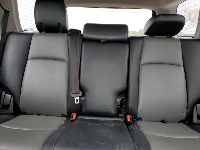 Photo 10 from auction – 2014 TOYOTA 4RUNNER SR with VIN JTEZU5JRXE5081892