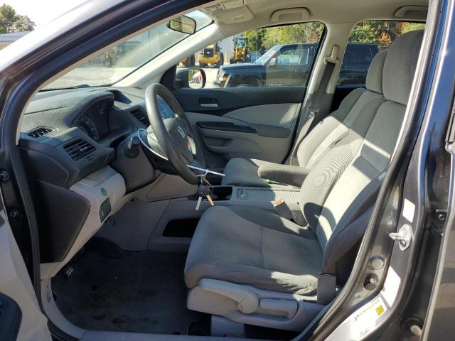 Photo 7 from auction – 2013 HONDA CR-V LX with VIN 2HKRM4H36DH643172
