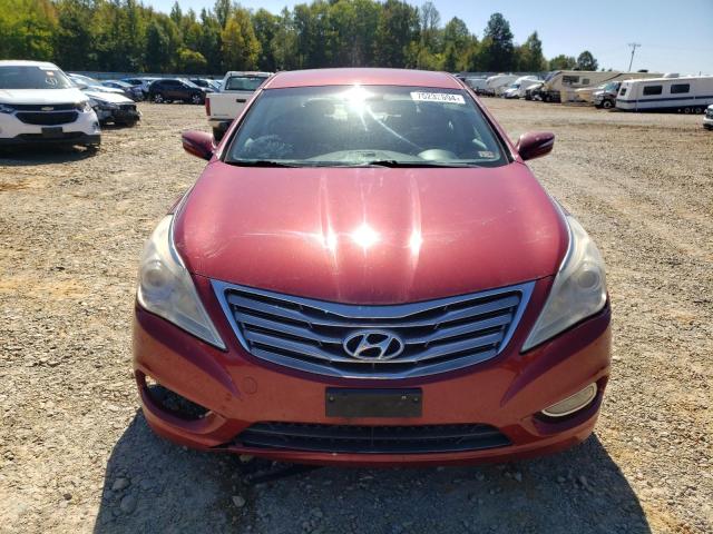 Photo 5 from auction – 2014 HYUNDAI AZERA with VIN KMHFG4JG3EA351863