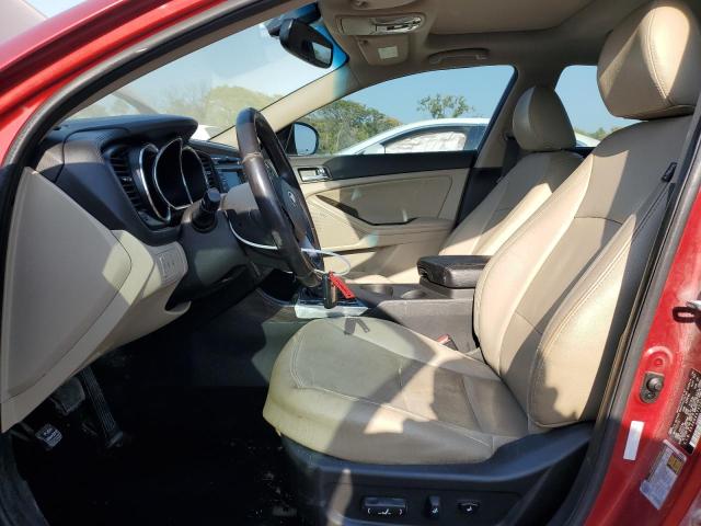 Photo 7 from auction – 2013 KIA OPTIMA EX with VIN 5XXGN4A7XDG219927