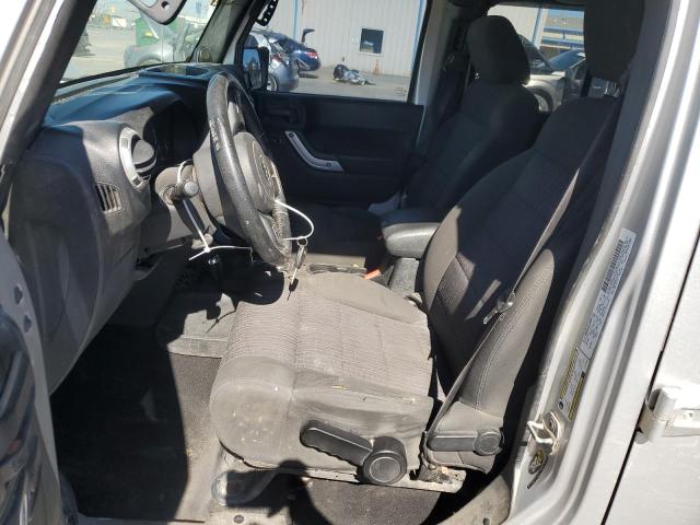 Photo 7 from auction – 2012 JEEP WRANGLER U with VIN 1C4BJWEG9CL212333