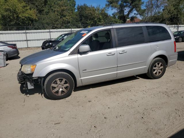 CHRYSLER TOWN & COU 2008 with VIN 2A8HR54P48R765574 - Photo from auction