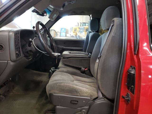 Photo 7 from auction – 2003 CHEVROLET SILVERADO with VIN 2GCEK19T231205914
