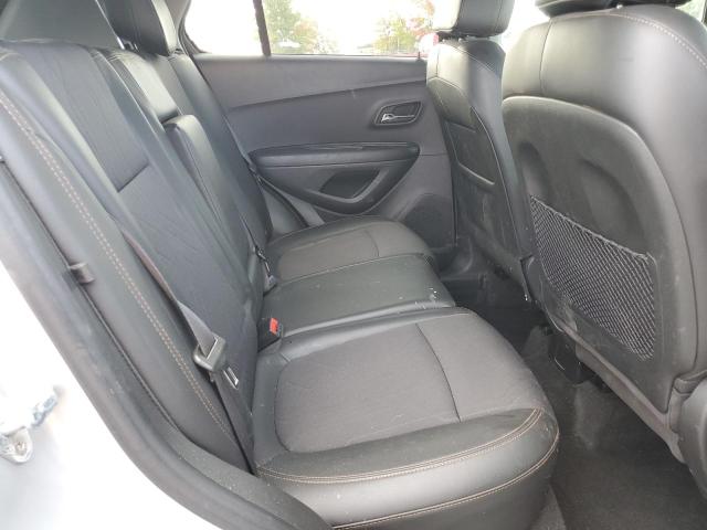 Photo 11 from auction – 2021 CHEVROLET TRAX 1LT with VIN KL7CJLSB6MB357300
