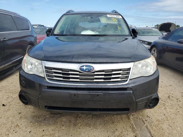 Photo 5 from auction – 2010 SUBARU FORESTER X with VIN JF2SH6BC5AH773353