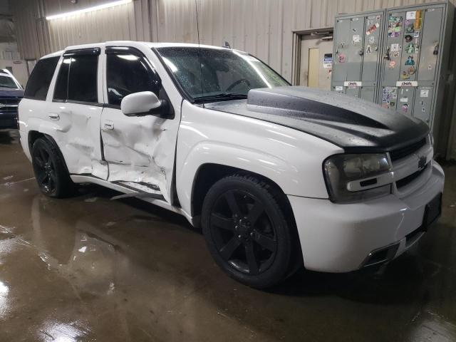 Photo 4 from auction – 2007 CHEVROLET TRAILBLAZE with VIN 1GNET13H172237364